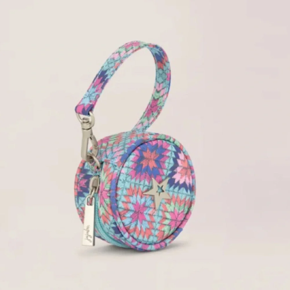 JuJuBe Zealous Backpack & Paci Pod